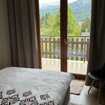 Cud Miod Апартаменты Косцелиско
