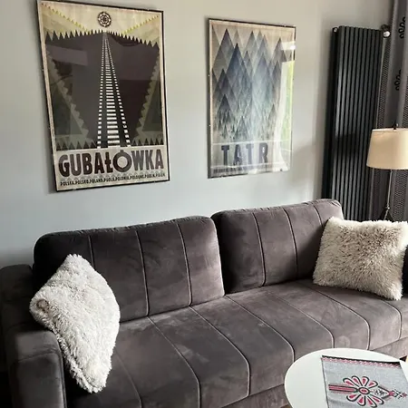 Appartement Cud Miod Kościelisko