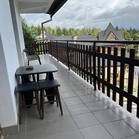 Cud Miod Apartment Kościelisko