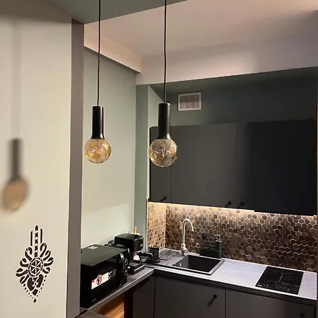 Apartment Cud Miod Kościelisko