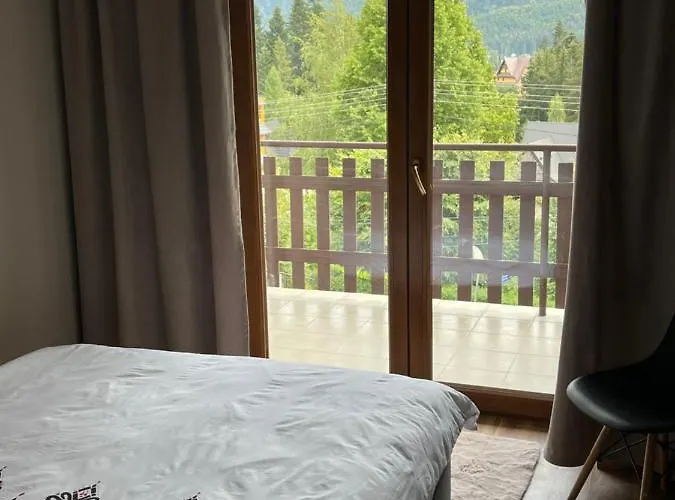 Cud Miod Appartement Kościelisko