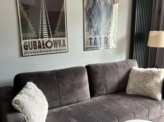 Appartement Cud Miod Kościelisko